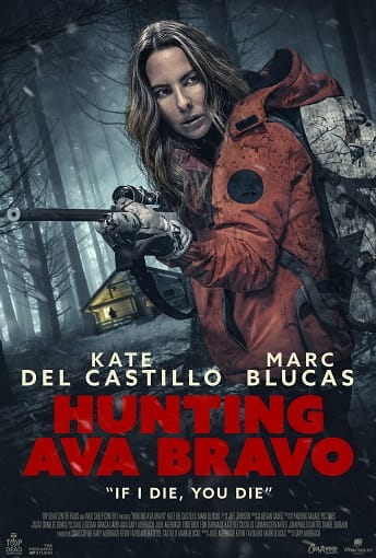 Poster Phim Thợ Săn Ava Bravo (Hunting Ava Bravo)