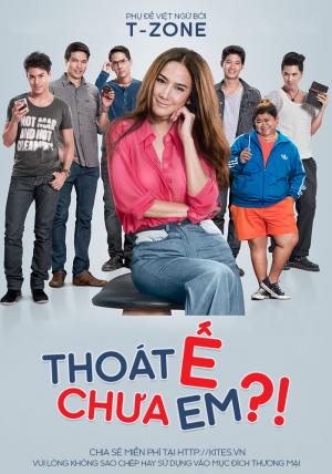 Poster Phim Thoát Ế Chưa Em (Single Lady)