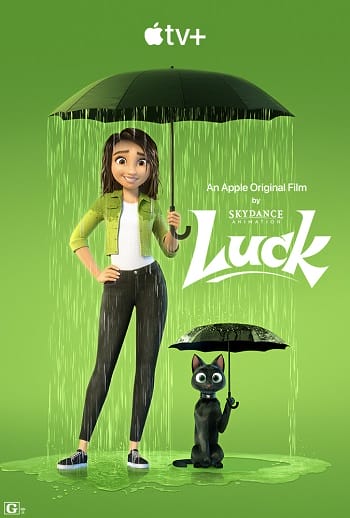 Poster Phim Thời Vận (Luck 2022)