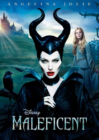 Poster Phim Tiên Hắc Ám Maleficent (Maleficent)
