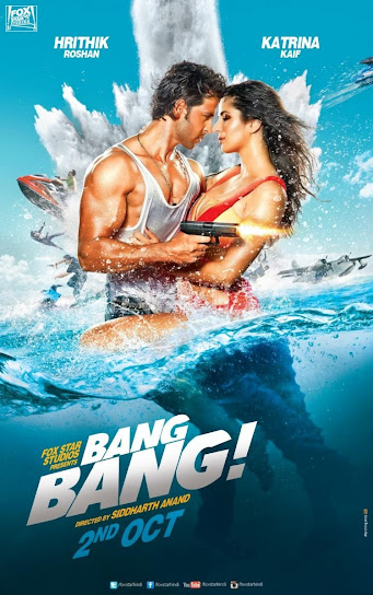Poster Phim Tiếng Nổ (Bang Bang)