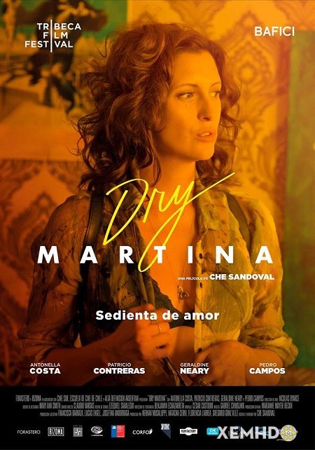 Poster Phim Tìm Lại Cảm Xúc (Dry Martina)