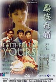 Poster Phim Tình Anh Thợ Cạo (Faithfully Yours)
