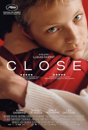 Poster Phim Tình Bạn (Close 2022)
