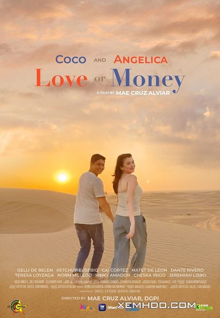 Poster Phim Tình Hay Tiền (Love Or Money)
