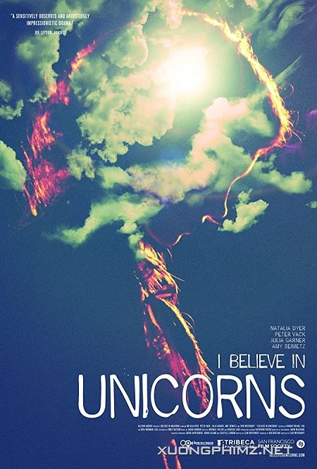 Poster Phim Tôi Tin Vào Phép Màu (I Believe In Unicorns)