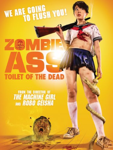 Poster Phim Toilet Tử Thần (Zombie Ass: The Toilet Of The Dead)