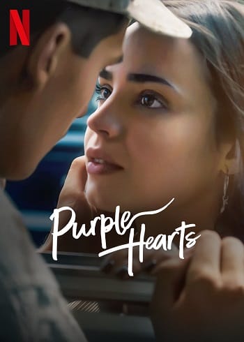 Poster Phim Trái Tim Tím (Purple Hearts)
