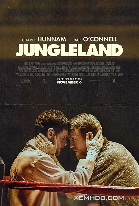 Poster Phim Trận Đấu Cuối Cùng (Jungleland)