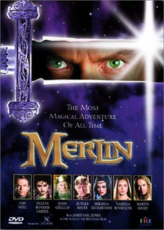 Poster Phim Truyền Thuyết Về Vua Arthur (Merlin)