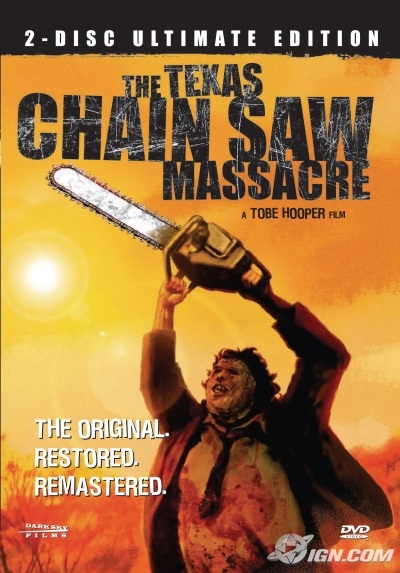 Poster Phim Tử Thần Vùng Texas (The Texas Chain Saw Massacre)