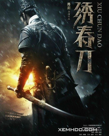 Poster Phim Tú Xuân Đao (Brotherhood Of Blades)