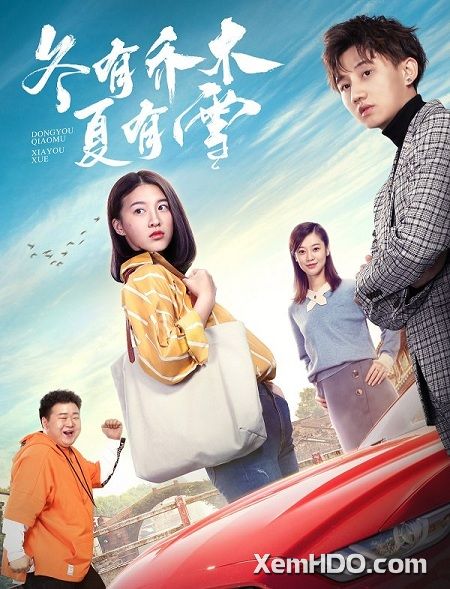 Poster Phim Tuyết Mùa Hạ (Snow In Summer)