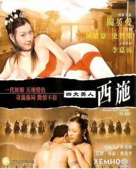 Xem Phim Tuyệt Thế Giai Nhân Tây Thi (Oriental Best Beauties Xi Shi)