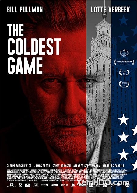 Poster Phim Ván Cờ Chiến Tranh Lạnh (The Coldest Game)