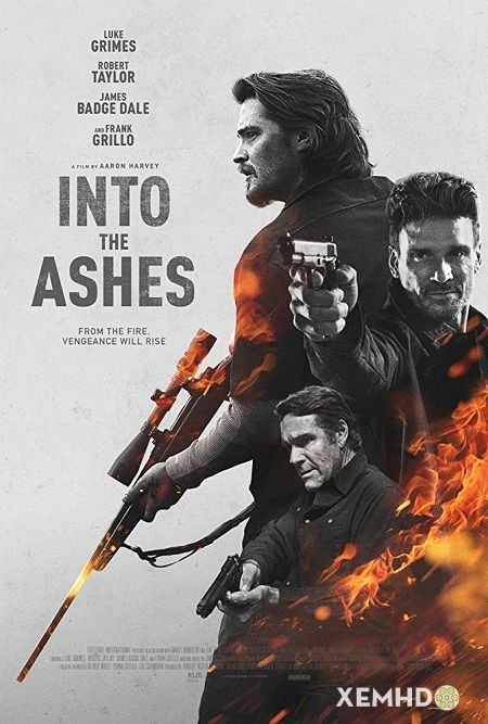 Poster Phim Vào Đống Tro Tàn (Into The Ashes)