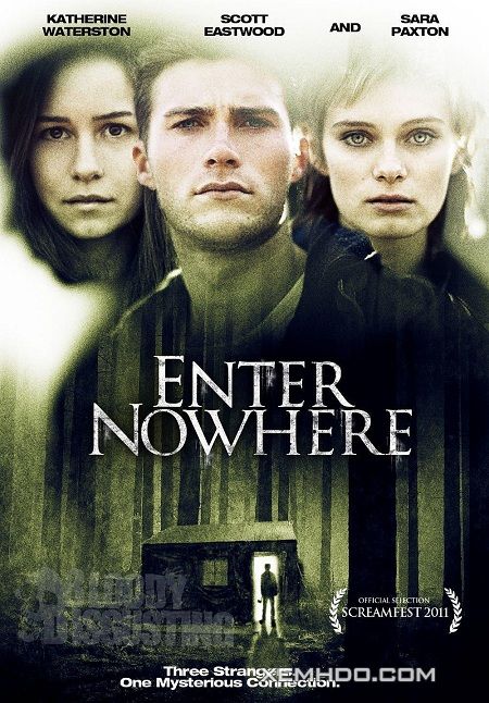Poster Phim Vào Hư Không (Enter Nowhere)