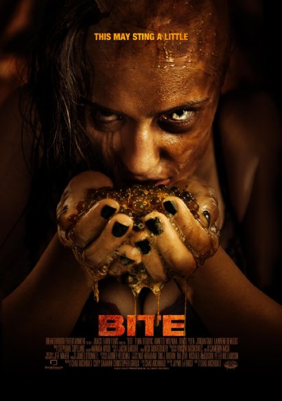 Poster Phim Vết Cắn Quỷ (Bite)