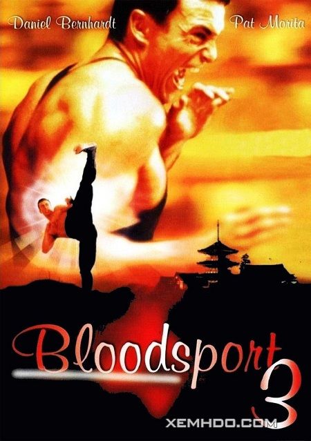 Poster Phim Võ Đài Đẫm Máu 3 (Bloodsport 3)