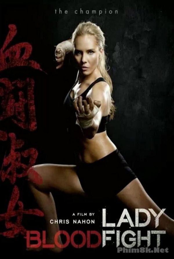Poster Phim Võ Đài Đẫm Máu (Lady Bloodfight)