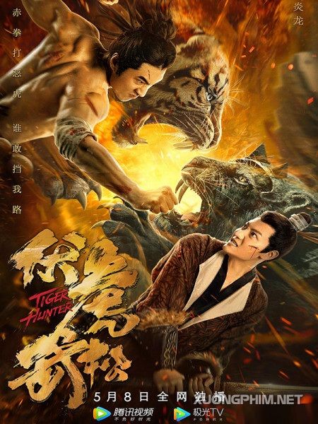 Poster Phim Võ Tòng Đả Hổ (Tiger Hunter)