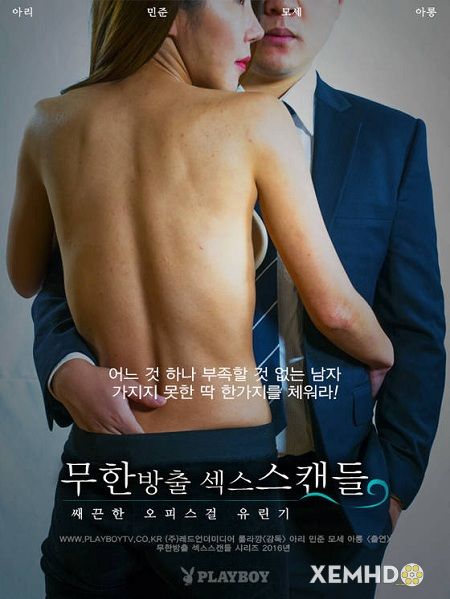 Poster Phim Vụ Bê Bối Tình Dục: Cô Gái Văn Phòng Nóng Bỏng (Infinite Emergence Sex Scandal: The Hottest Office Girl Violence)