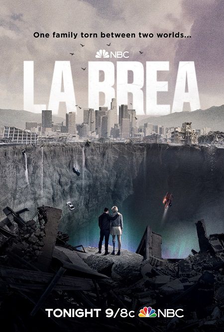 Poster Phim Vùng Đất Nguyên Thuỷ (La Brea)