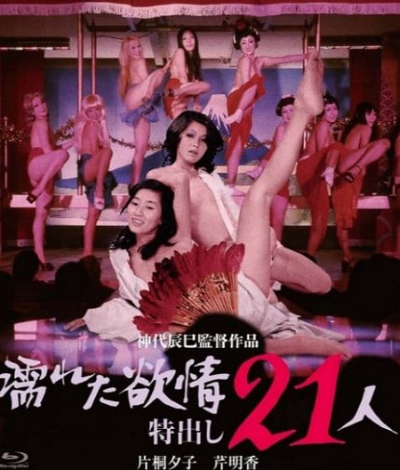 Poster Phim Wet Lust: 21 Strippers (Wet Lust: 21 Strippers)