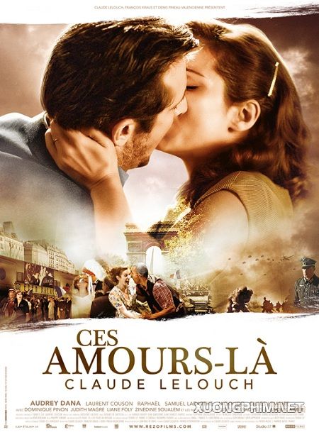 Poster Phim What Love May Bring (Ces Amours Là)
