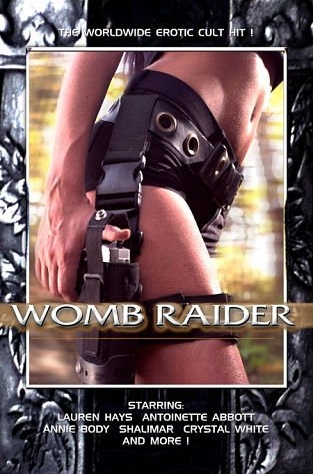 Poster Phim Womb Raider (Womb Raider)