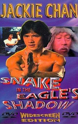 Poster Phim Xà Hạc Thần Quyền (Snake In The Eagles Shadow)