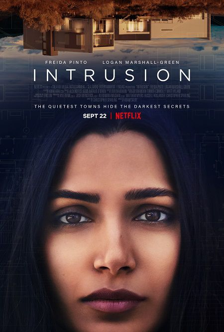 Poster Phim Xâm Nhập (Intrusion)
