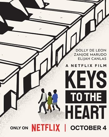Poster Phim Xin Chào Cậu Em Khác Người (Keys To The Heart)