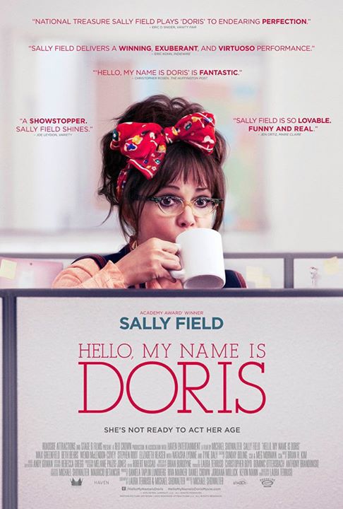 Poster Phim Xin Chào, Tên Tôi Là Doris (Hello, My Name Is Doris)