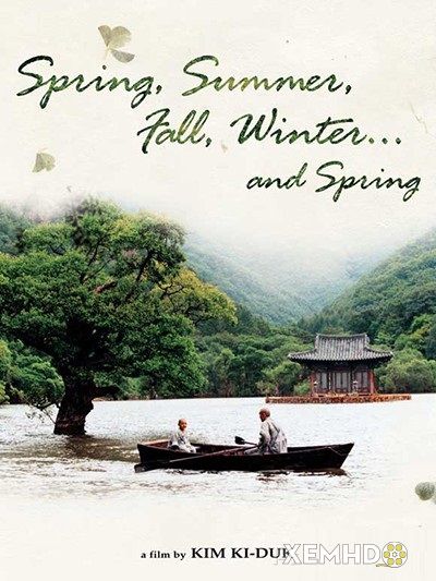 Xem Phim Xuân Hạ Thu Đông (Spring, Summer, Fall, Winter And Spring)