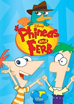 Poster Phim Phineas and Ferb Phần 2 (Phineas and Ferb Season 2)