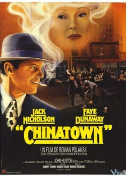 Poster Phim Phố Tàu (Chinatown)