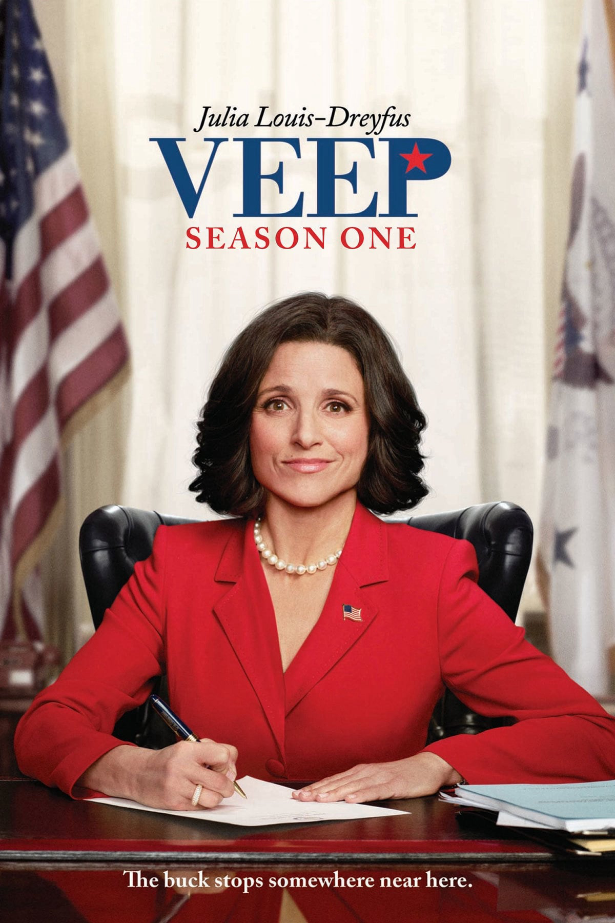 Poster Phim Phó Tổng Thống (Phần 1) (Veep (Season 1))