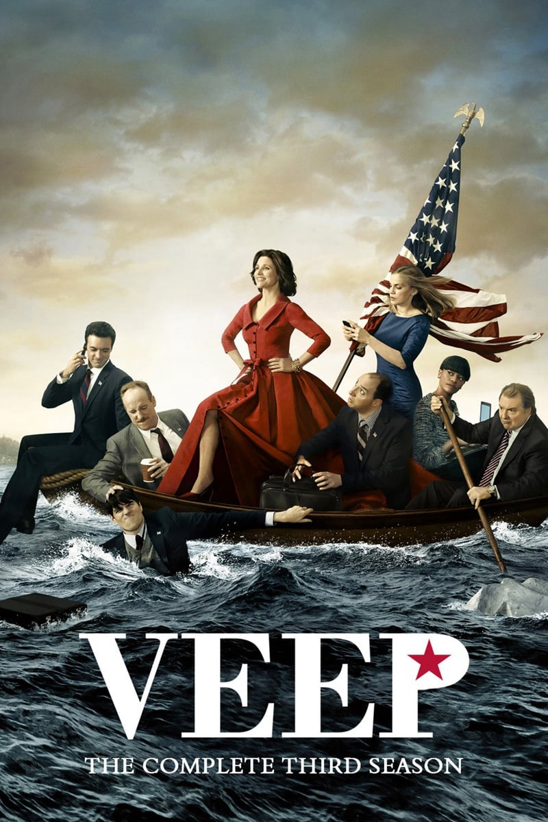 Poster Phim Phó Tổng Thống (Phần 3) (Veep (Season 3))