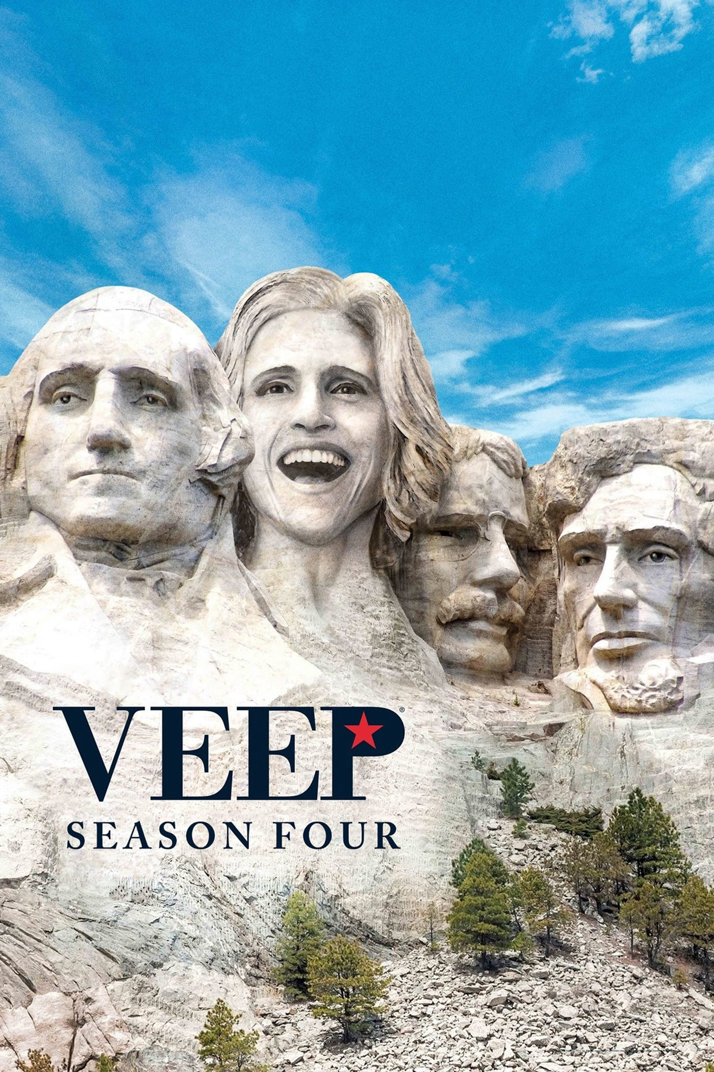 Poster Phim Phó Tổng Thống (Phần 4) (Veep (Season 4))