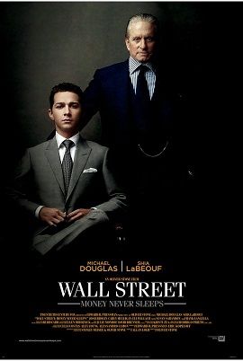 Poster Phim Phố Wall: Ma Lực Đồng Tiền (Wall Street: Money Never Sleeps)