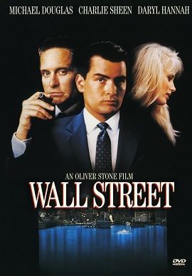 Poster Phim Phố Wall (Wall Street)