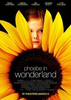 Poster Phim Phoebe Ở Xứ Sở Diệu Kỳ (Phoebe In Wonderland)