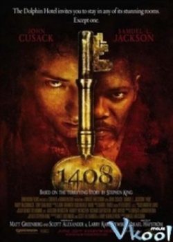 Poster Phim Phòng 1408 (1408)