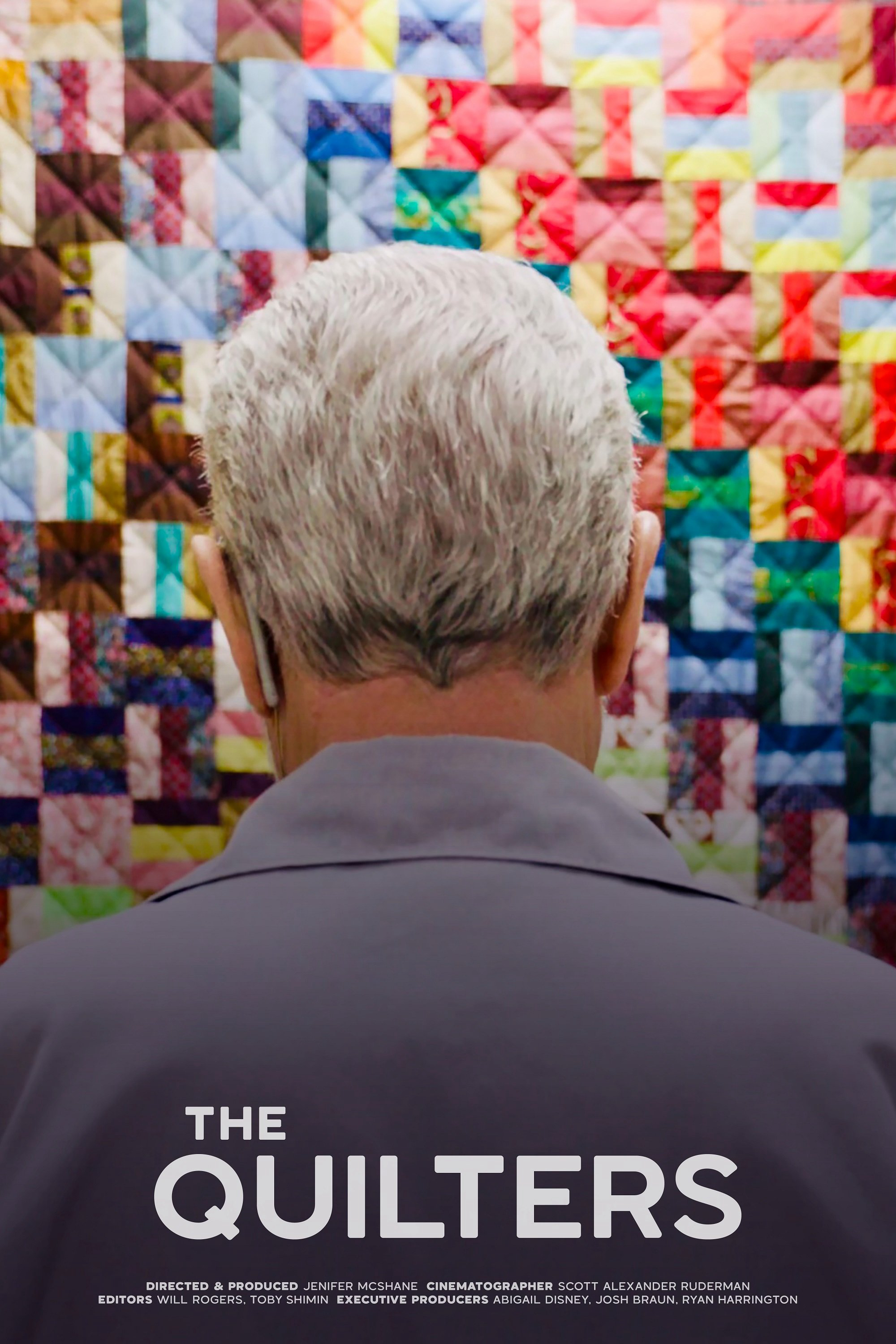 Poster Phim Phòng may vá (The Quilters)