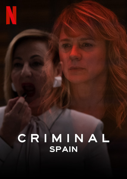 Poster Phim Phòng thẩm vấn: Tây Ban Nha (Criminal: Spain)