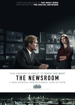 Poster Phim Phòng Tin Tức Phần 1 (The Newsroom Season 1)