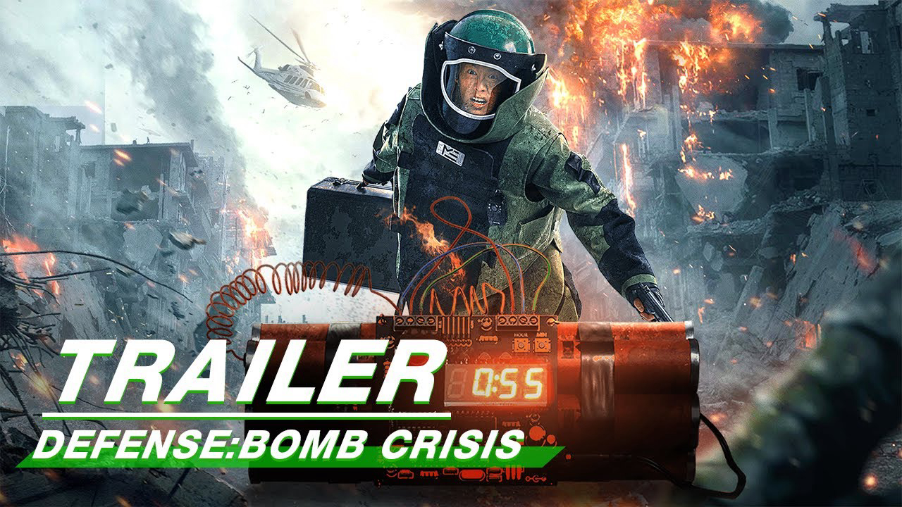 Xem Phim Phòng Tuyến Nguy Cơ Nổ Bom (Defense:Bomb Crisis)