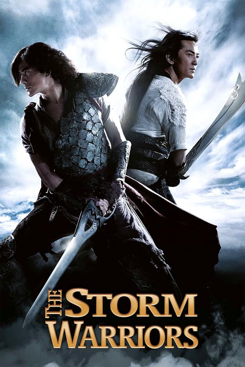 Poster Phim Phong Vân 2 (The Storm Warriors II)