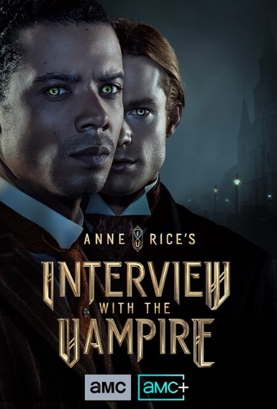 Poster Phim Phỏng Vấn Ma Cà Rồng Phần 1 (Interview with the Vampire Season 1)